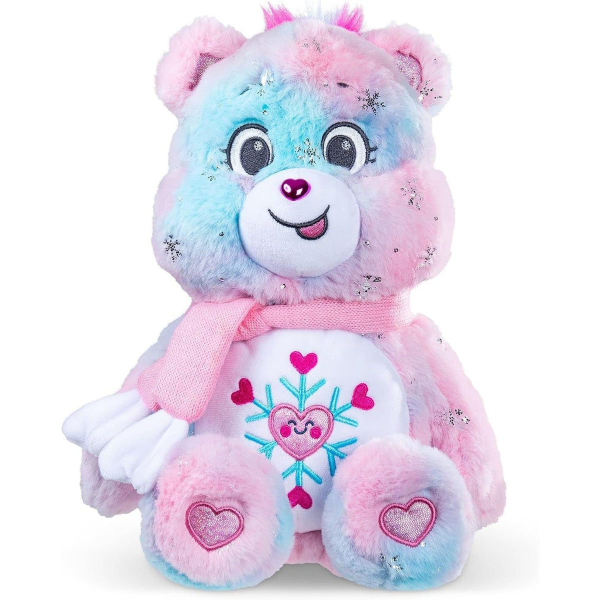 Care Bears Collector Edition - Snowflake Sparkle Bear
