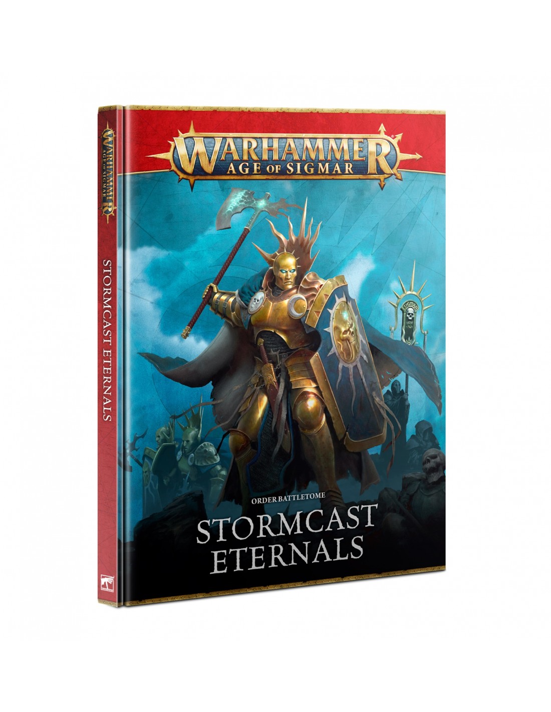 Battletome:Stormcast Eternals Book