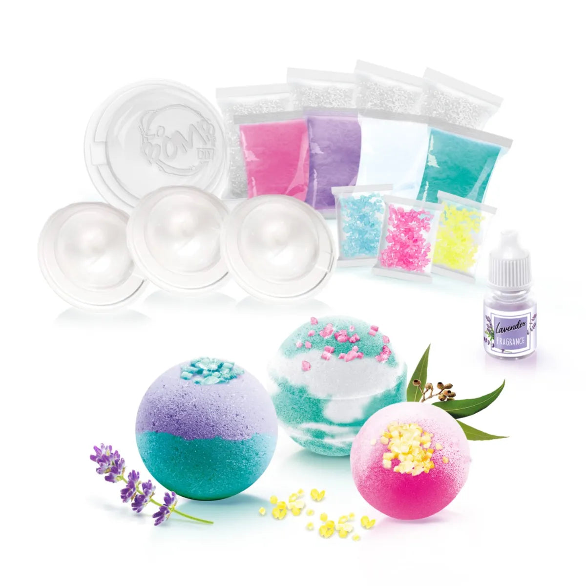 So Bath Bomb Aroma 6 Pack