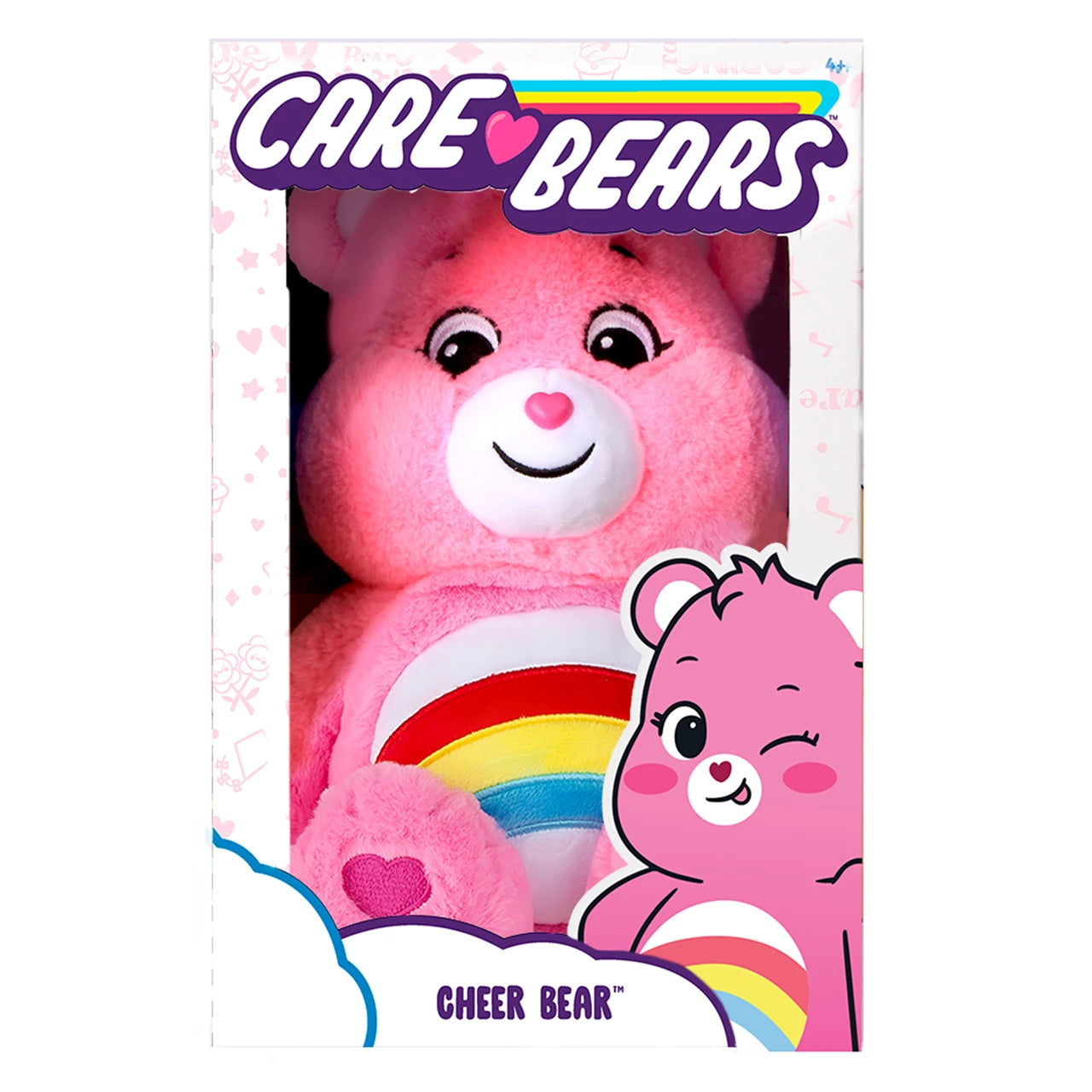 Care Bears Cheer Bear