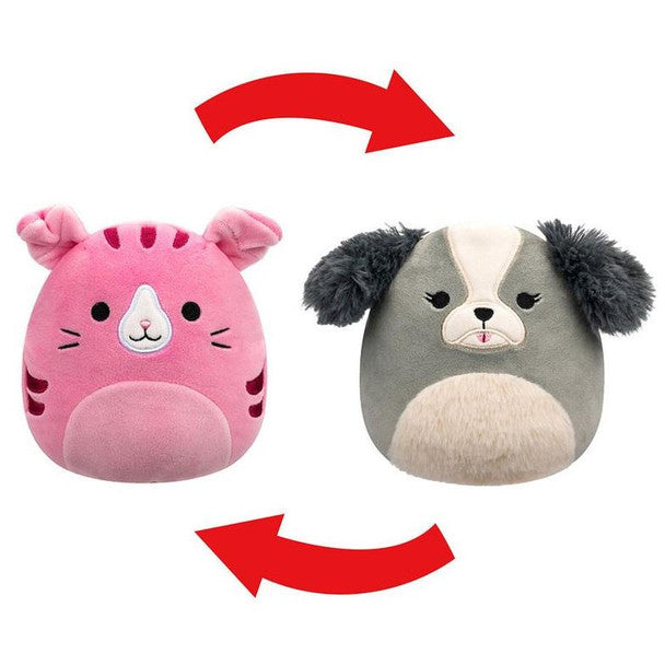Squishmallows Flipamallows 5" Asst