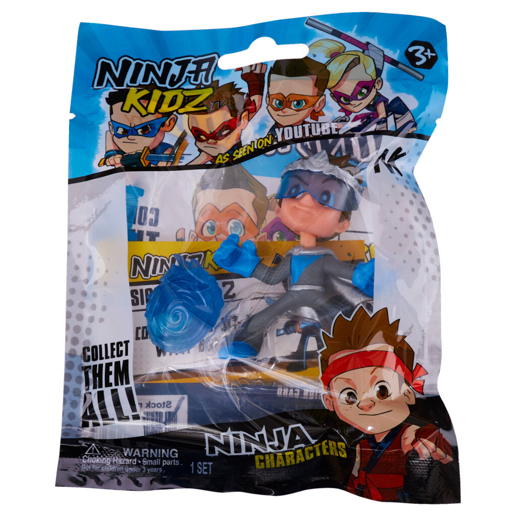 Ninja Kidz Collectable Figures