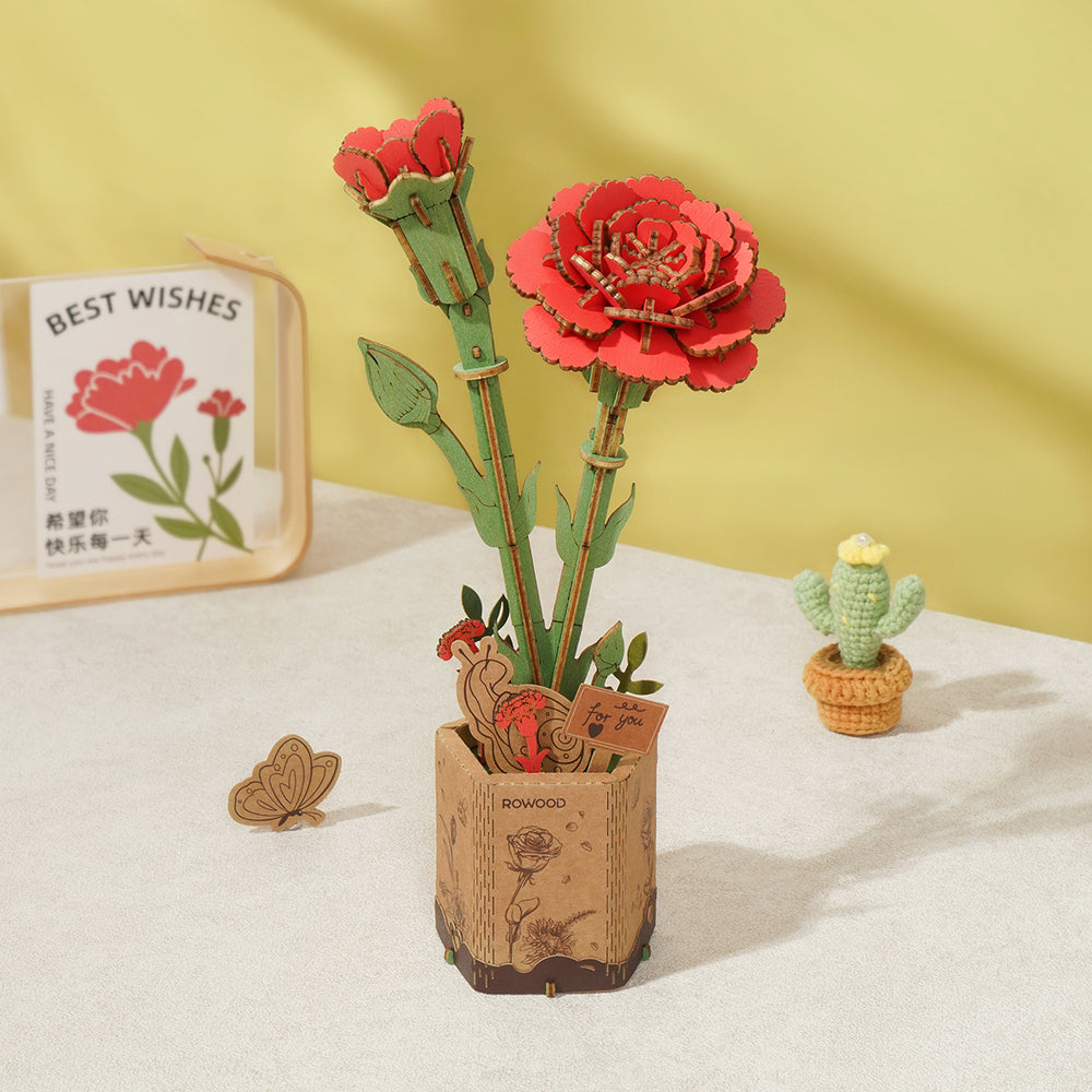 Red Carnation