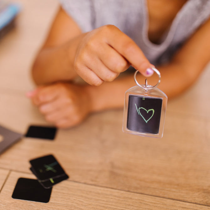 Melissa & Doug Scratch Art Set Delux Party Pack