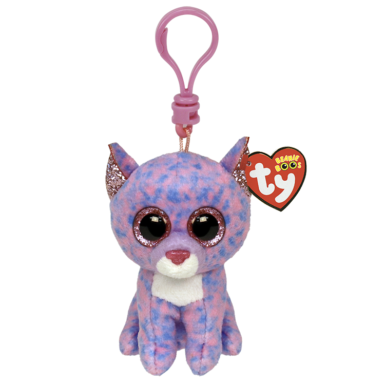 Cassidy Lavender Cat