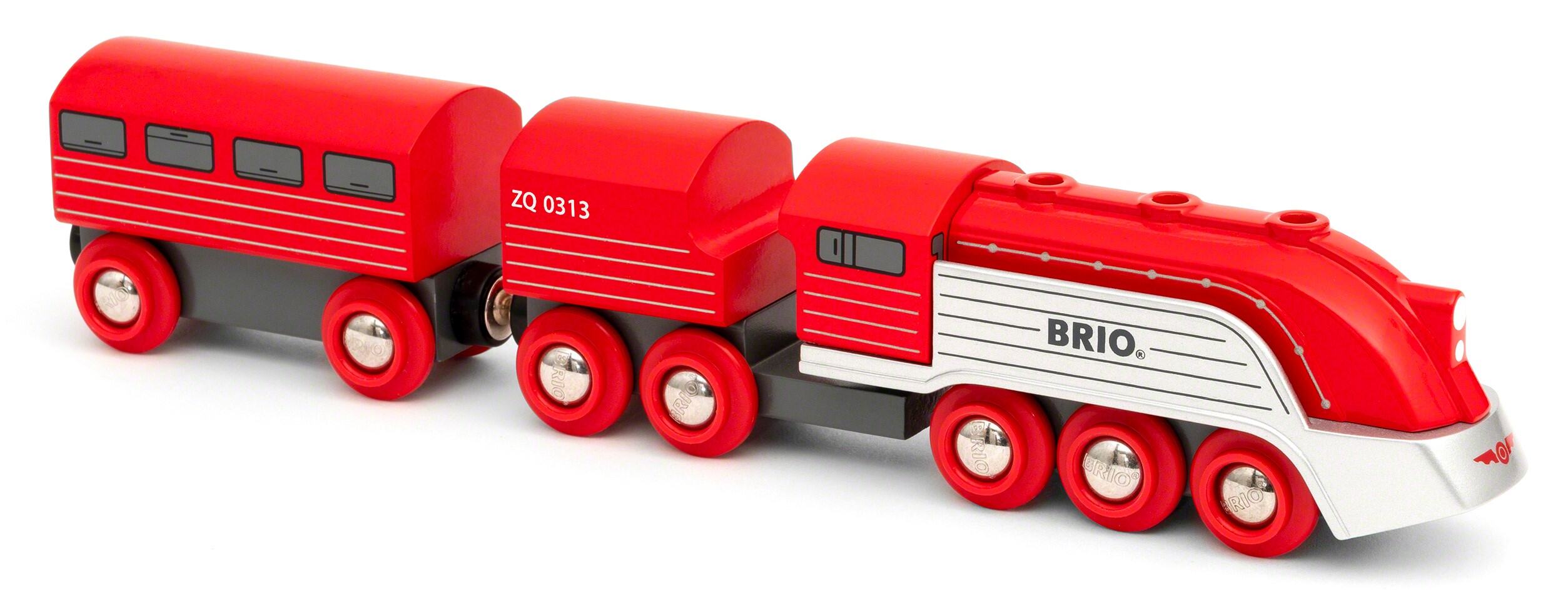 BRIO Streamline Train