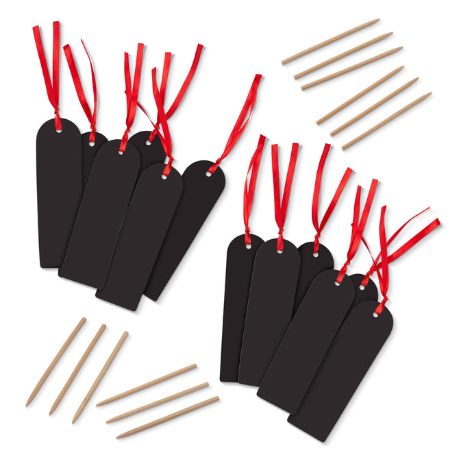 Melissa & Doug Scratch Art Set Delux Party Pack