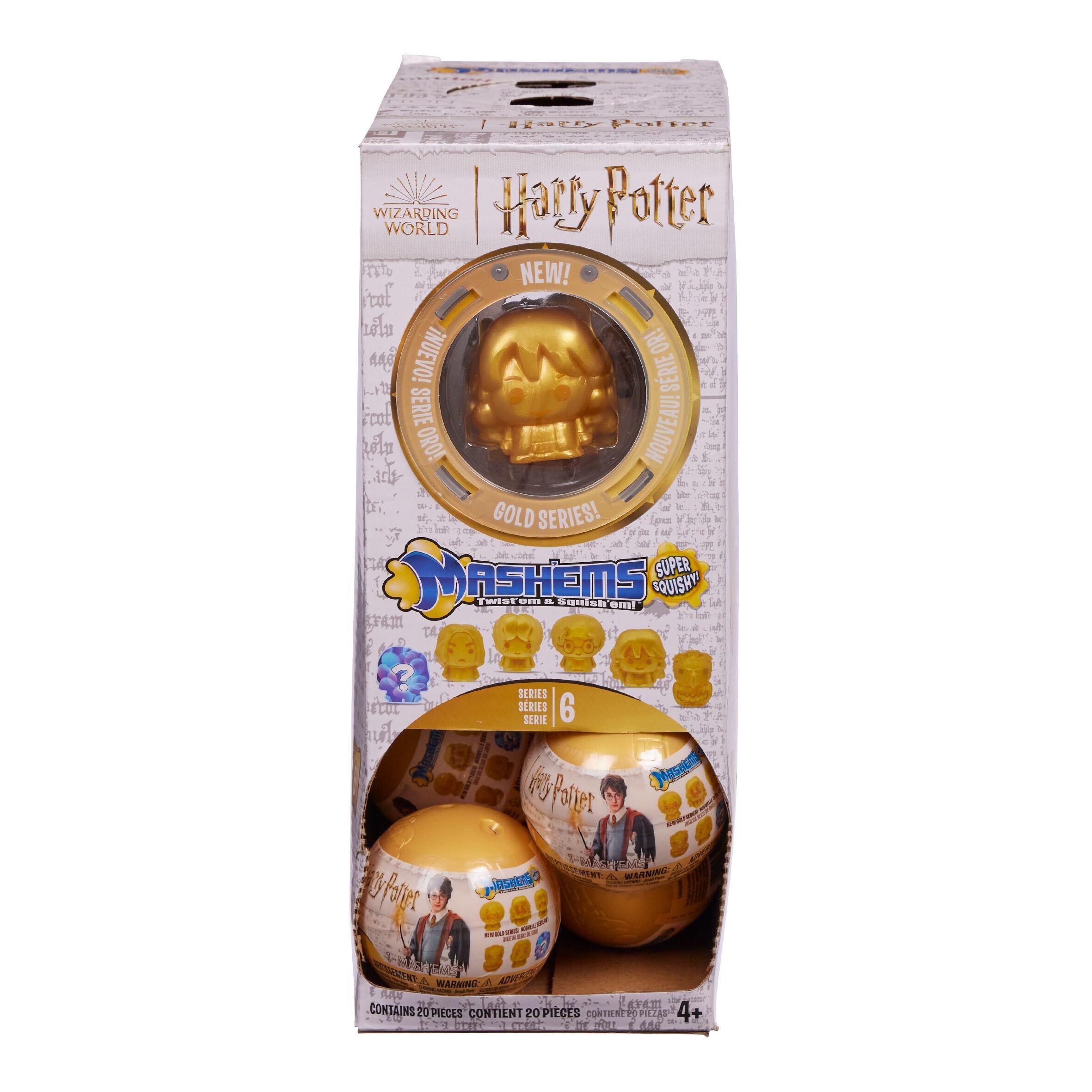 Harry Potter Mashems