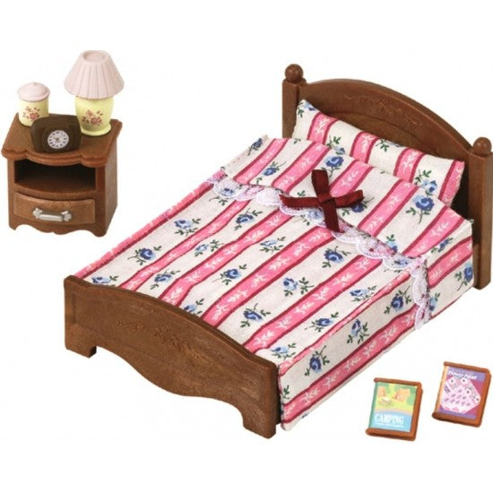 Sylvanian Families Semi-Double Bed