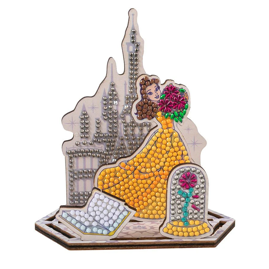 Disney 100 Sparkle Scene - Belle
