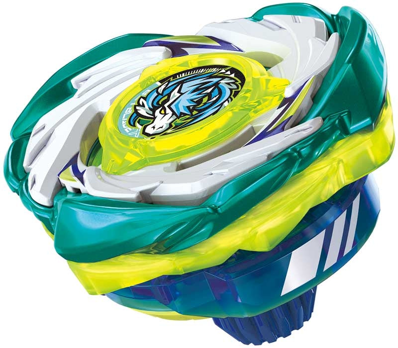 BeyBlade X Clip & Rid Launcher Set