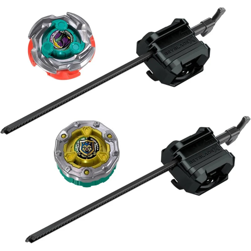 BeyBlade Sneak Attack Battle Set