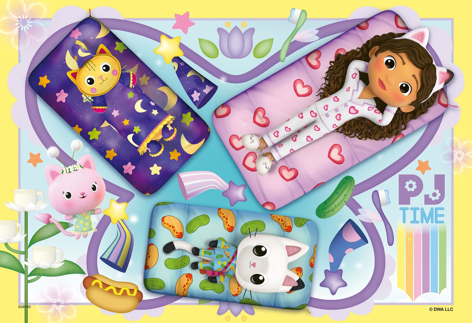 Gabbyâ€™s Dollhouse, 2x12pc