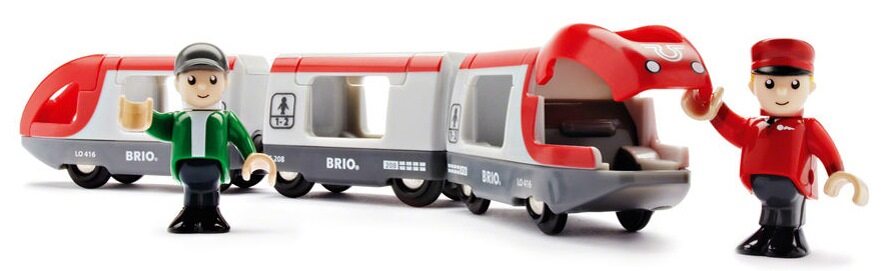BRIO Travel Train