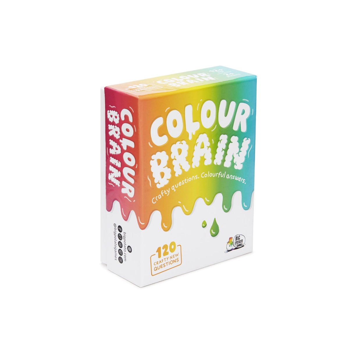 Colourbrain Mini - Moons Toystore