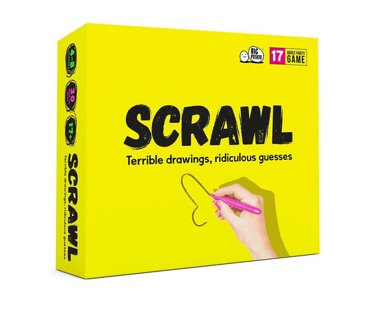 Scrawl - Moons Toystore