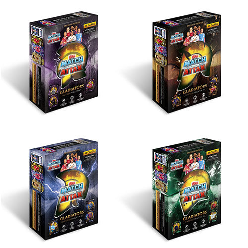 Match Attax 2025/26 Mega Tin