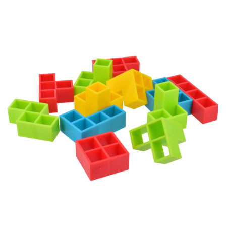 Tumble Tower Balance Game