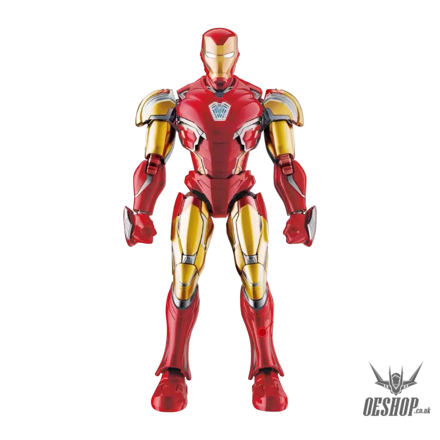 Marvel Heroes Champion Class - Iron Man MK85 EX