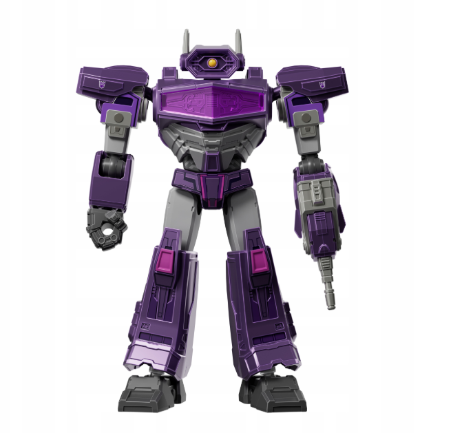 Blokees Transformers Galaxy Version 07 - One Wave 2 Blind Box