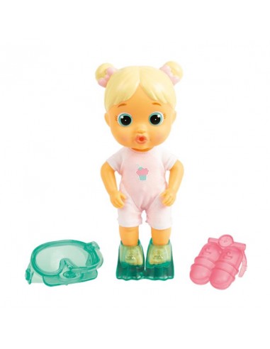 Bloopies Divers Doll Asst
