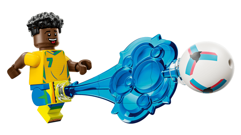 LEGO Editions Vini Jr. Football Highlights Set 43027