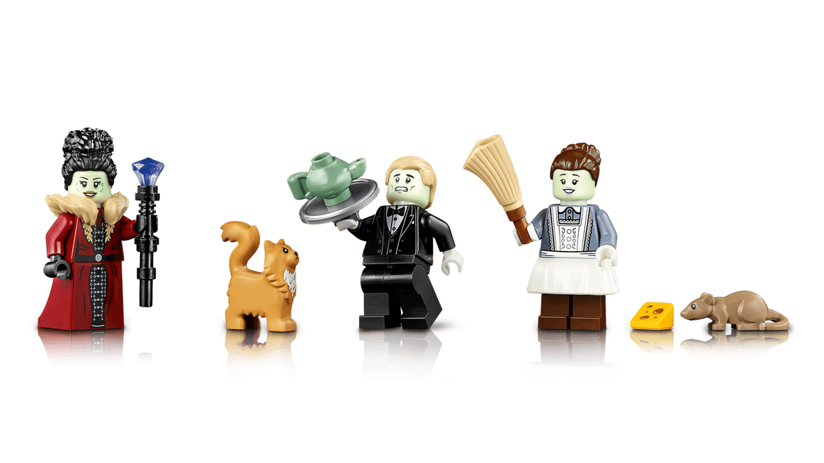 LEGO Icons Mayor Manor Building Set 11383