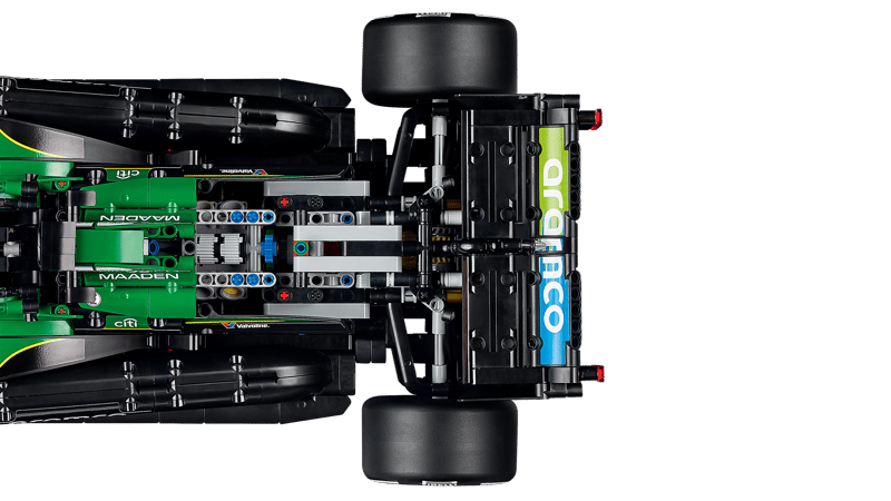 LEGO Technic Aston Martin Aramco AMR25 F1® Car