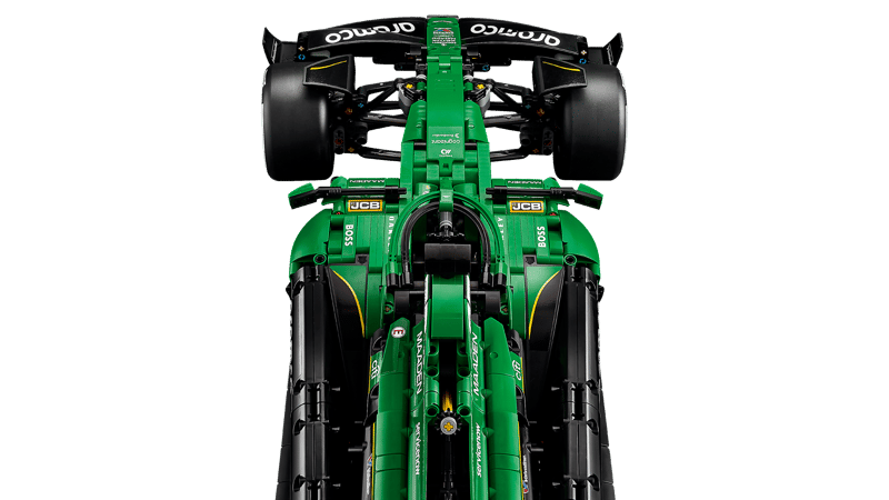 LEGO Technic Aston Martin Aramco AMR25 F1® Car