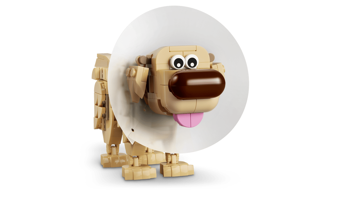 LEGO Disney and Pixar Kevin & Dug Figures 43290