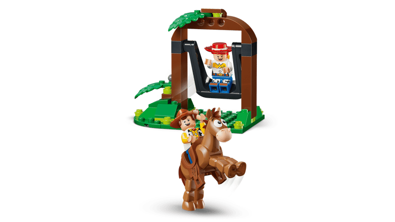 LEGO Disney and Pixar Toy Story 5 Blaze’s Horse Ranch Set 43304