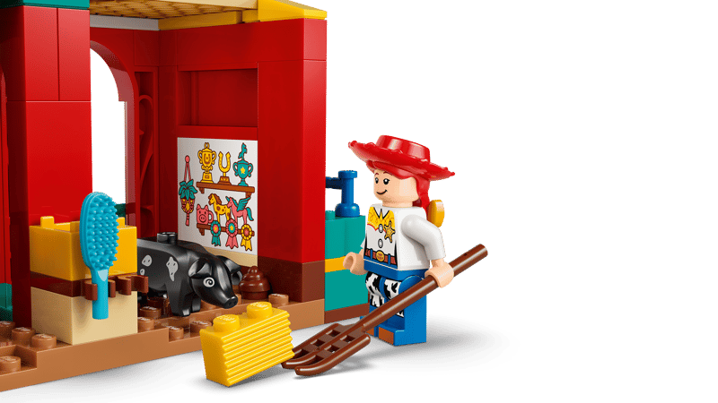 LEGO Disney and Pixar Toy Story 5 Blaze’s Horse Ranch Set 43304