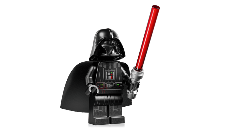 LEGO Star Wars Darth Vader™ Bust - Collectable Sci-Fi Building Set for Adults - 75439