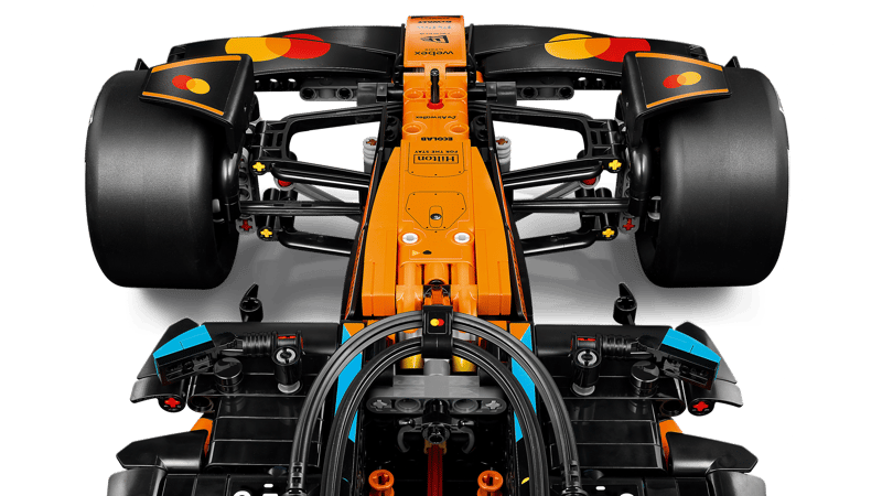 LEGO Technic McLaren MCL39 F1 Car Model Kit 42228