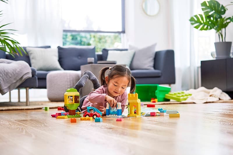 LEGO DUPLO Deluxe Brick Box 10914