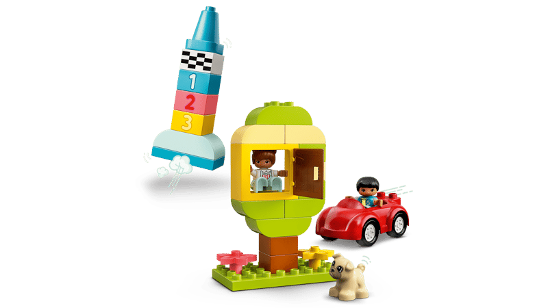 LEGO DUPLO Deluxe Brick Box 10914