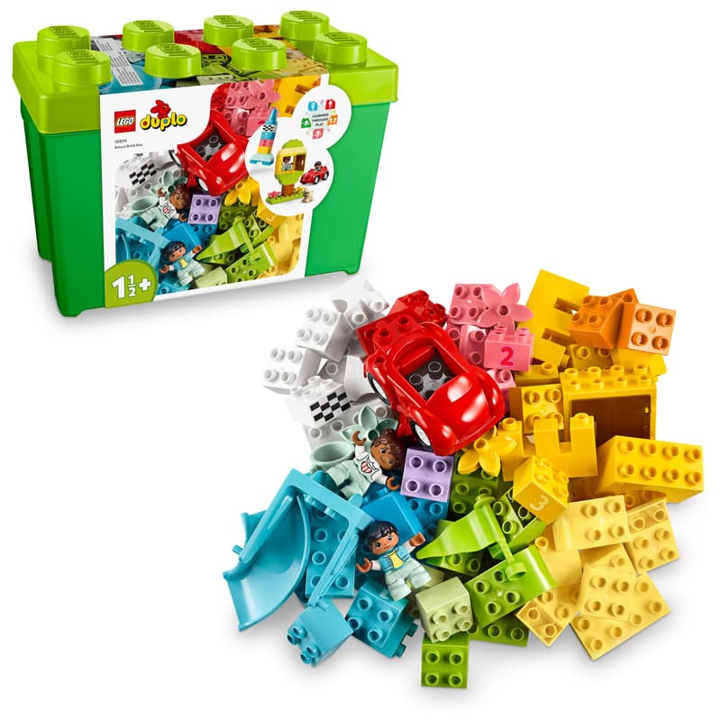 LEGO DUPLO Deluxe Brick Box 10914
