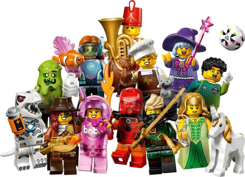 LEGO® Minifigures Series 29 Mystery Box Toy 71052