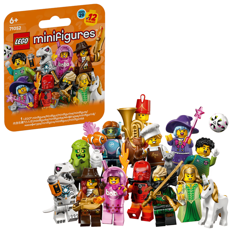 LEGO® Minifigures Series 29 Mystery Box Toy 71052