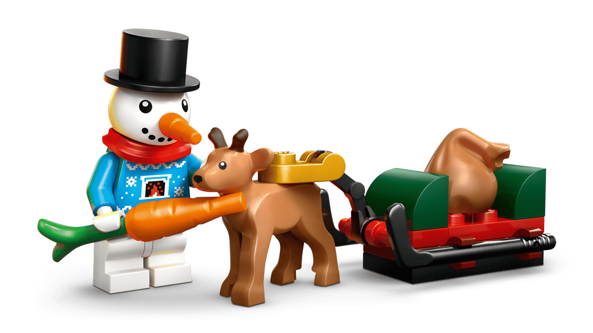 LEGO City Advent Calendar 2026 Building Set 60510