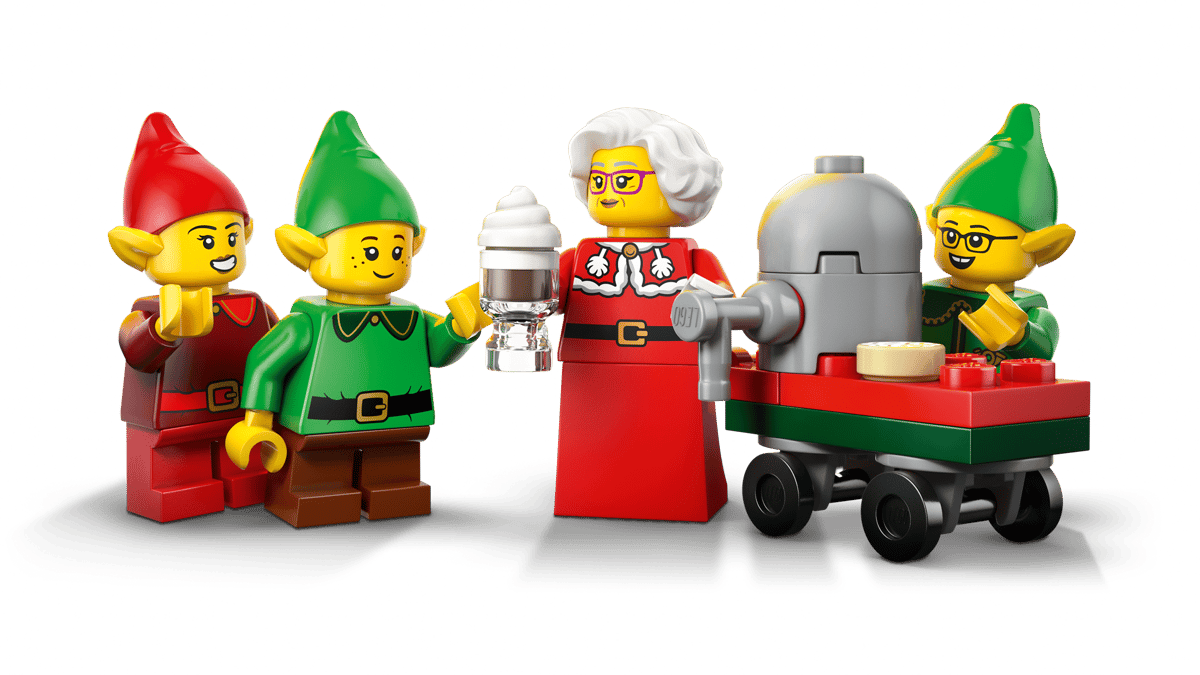 LEGO City Advent Calendar 2026 Building Set 60510