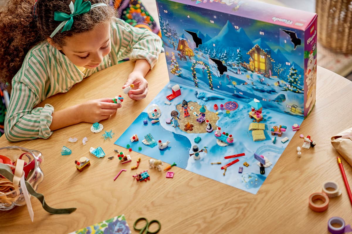 LEGO Friends Advent Calendar 2026 Building Set 42698