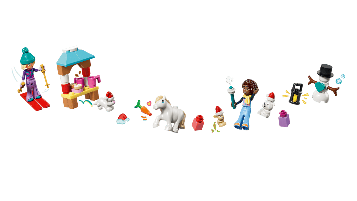 LEGO Friends Advent Calendar 2026 Building Set 42698