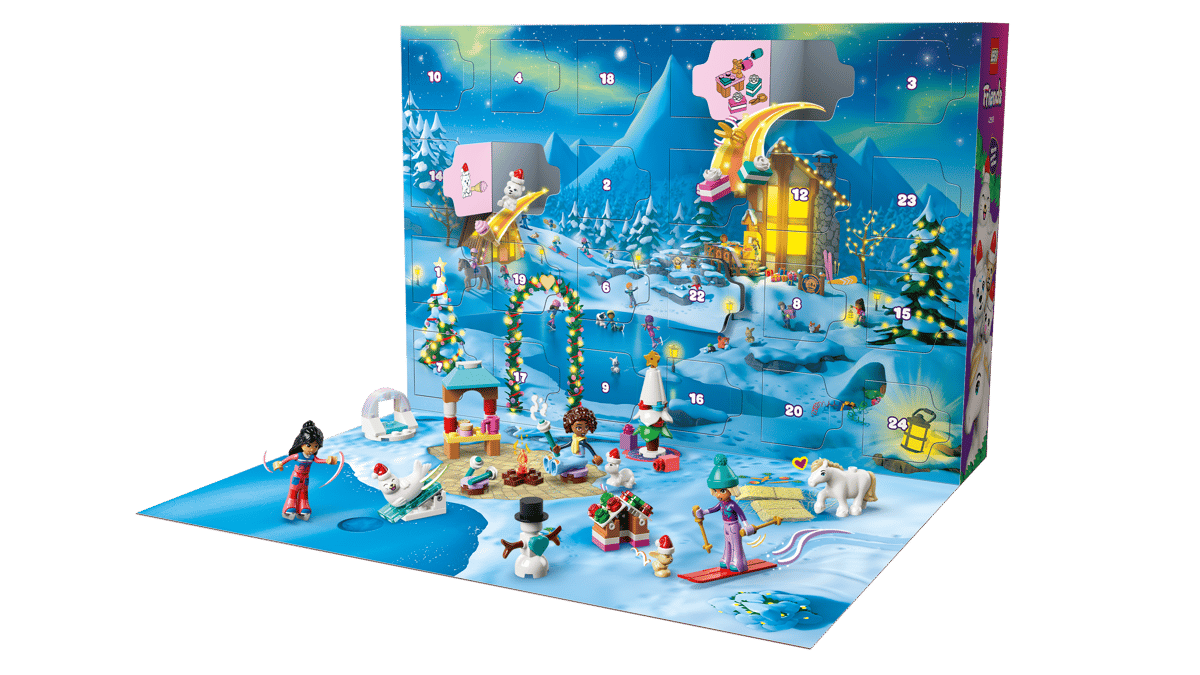 LEGO Friends Advent Calendar 2026 Building Set 42698