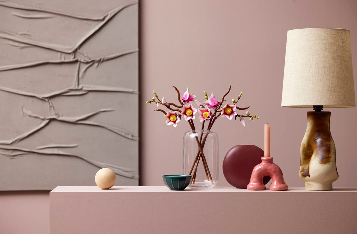 LEGO Botanicals Magnolia Branches Flower Decor 11510