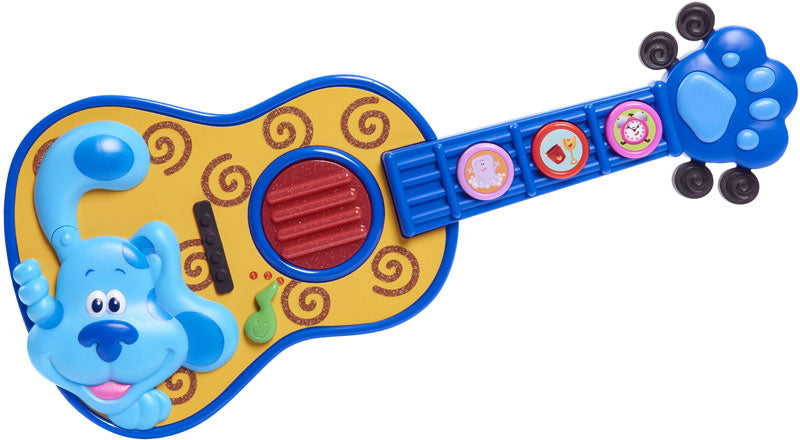 Blues Clues And You ! Sing-Along Guitar