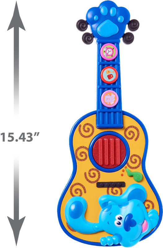 Blues Clues And You ! Sing-Along Guitar