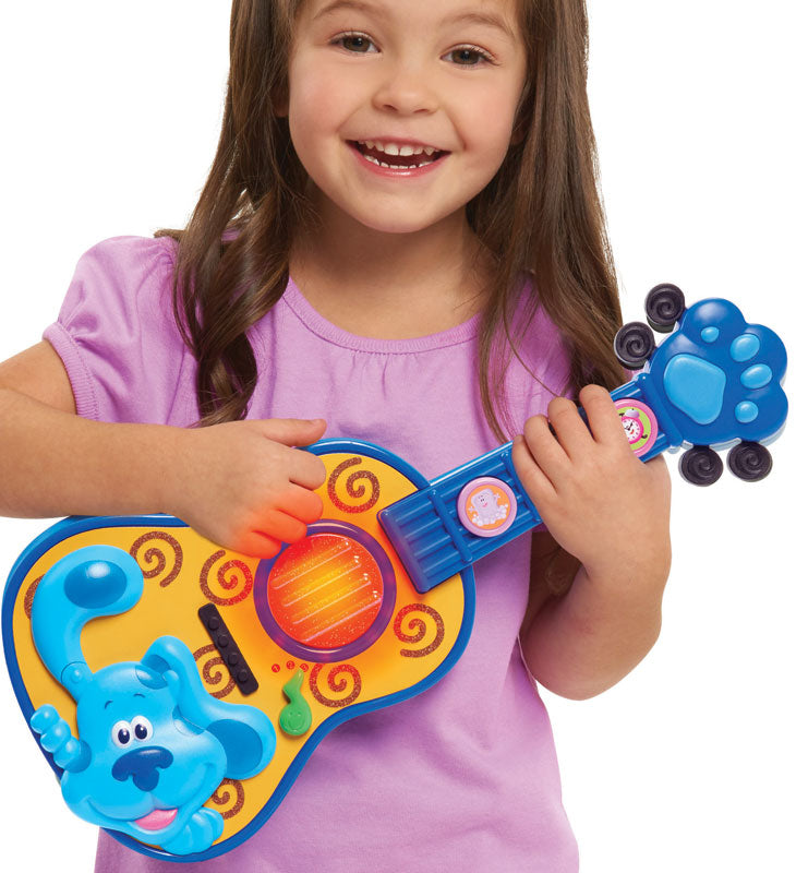 Blues Clues And You ! Sing-Along Guitar