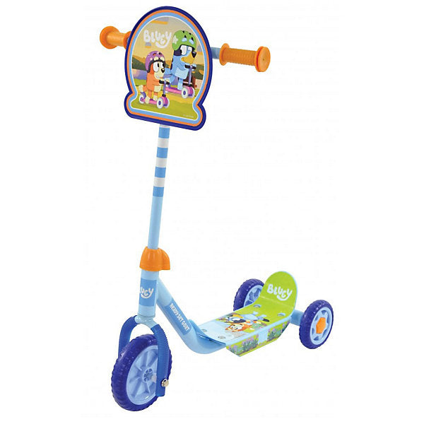 Bluey Deluxe Tri Scooter