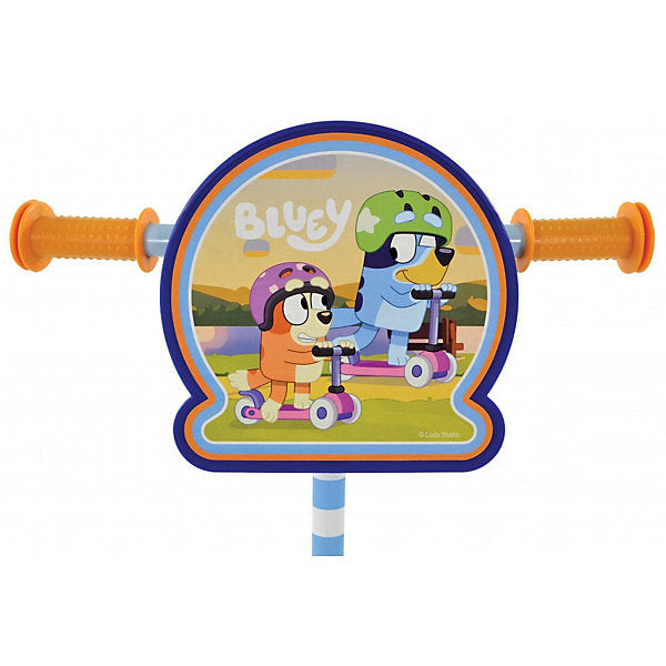 Bluey Deluxe Tri Scooter